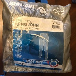 Stay Cool Long Johns